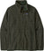 Patagonia Better Sweater Fleece Sweatshirt - Men's - Scales - Old Growth Green