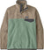 Patagonia Synchilla Snap-T Lightweight Fleece Pullover - Men's - Ellwood Green