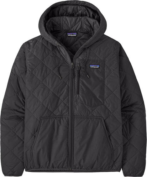 Patagonia Diamond Quilted Bomber Hoody - Men's
