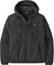 Patagonia Diamond Quilted Bomber Hoody - Men's - Black