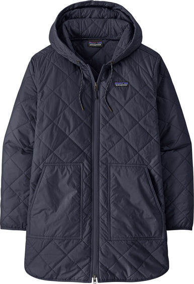 Patagonia Diamond Quilted Parka - Women's