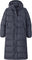 Patagonia Silent Long Down Parka - Women's - Sunken Blue