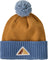 Patagonia Powder Town Beanie - Unisex - Snowsteps Patch - Talon Gold