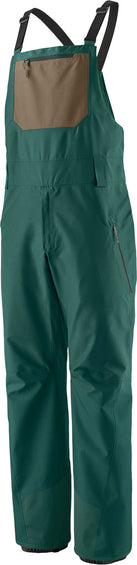 Patagonia Powder Town Bib - Regular - Men's