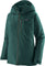 Patagonia Powder Town Insulated Jacket - Women's - Cascade Green