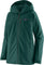Patagonia Powder Town Jacket - Women's - Cascade Green