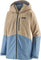 Patagonia Powder Town Jacket - Women's - Oar Tan