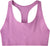 Patagonia Live Simply Bra - Women's - Brisk Purple