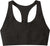 Patagonia Shadowlite Mid-Impact Adjustable Bra - Women's - Black