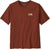 Patagonia 73 Skyline Organic T-Shirt - Men's - Dried Vanilla