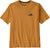 Patagonia 73 Skyline Organic T-Shirt - Men's - Talon Gold