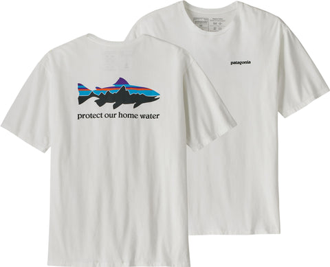 Patagonia Home Water Trout Organic T-Shirt - Men's
