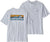 Patagonia Boardshort Logo Pocket Responsibili Tee - Men's - White