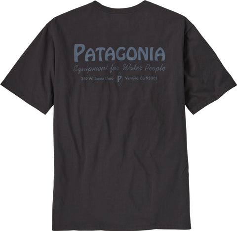Patagonia Water People Organic Pocket T-Shirt - Men's