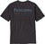 Patagonia Water People Organic Pocket T-Shirt - Men's - Water People Banner - Ink Black