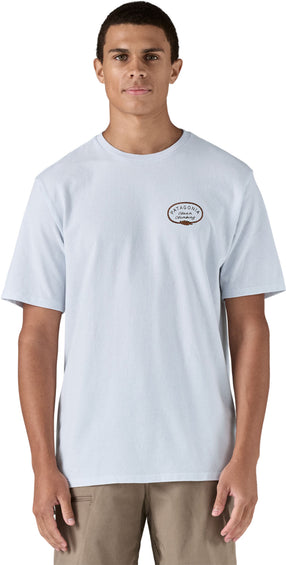 Patagonia Clean Climb Roots Responsibili-Tee T-Shirt - Men's