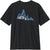 Patagonia Berm Logo Responsibili-Tee T-Shirt - Men's  - Black