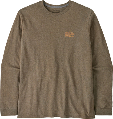 Patagonia Strataspire Responsibili-Tee Long Sleeve T-Shirt - Men's