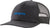 Patagonia Relaxed Trucker Hat - Text Logo - Ink Black