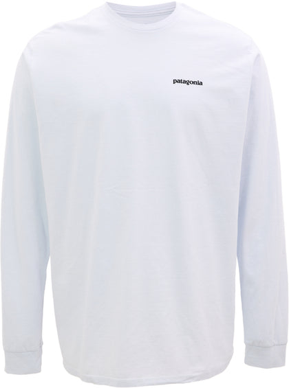 Patagonia P-6 Logo Responsibili-Tee Long Sleeve T-Shirt - Men's