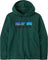 Patagonia P-6 Logo Uprisal Hoody - Men's - Cascade Green