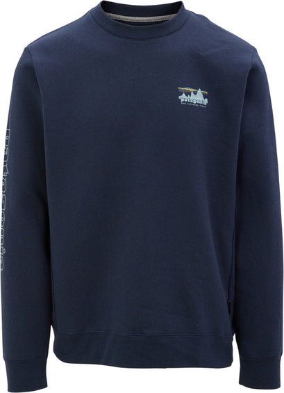 Patagonia 73 Skyline Uprisal Crew Sweatshirt - Unisex