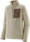 Patagonia R1 Air Zip Neck Fleece Pullover - Men's - Pelican