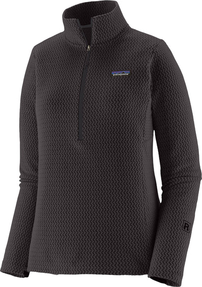 Patagonia R1 Air Zip Neck Fleece Pullover - Women's