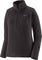 Patagonia R1 Air Zip Neck Fleece Pullover - Women's - Black