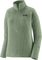 Patagonia R1 Air Zip Neck Fleece Pullover - Women's - Ellwood Green
