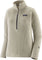Patagonia R1 Air Zip Neck Fleece Pullover - Women's - Wool White