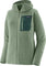Patagonia R1 Air Full-Zip Hoody - Women's - Ellwood Green
