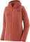 Patagonia R1 Air Full-Zip Hoody - Women's - Potters Red