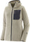 Patagonia R1 Air Full-Zip Hoody - Women's - Wool White