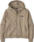 Patagonia Ahnya Full-Zip Hoody - Women's - Seabird Grey