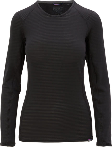 Patagonia Capilene Thermal Weight Crew - Women's