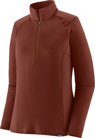 Patagonia Capilene Thermal Weight Zip Neck - Women's