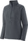 Patagonia Capilene Midweight Zip-Neck Baselayer - Women's - Smolder Blue