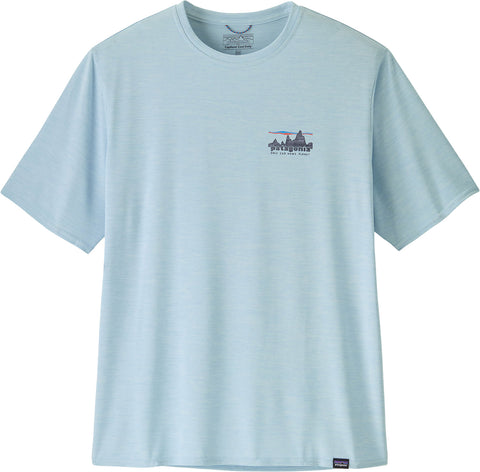 Patagonia Capilene Cool Daily Graphic T-Shirt - Men's