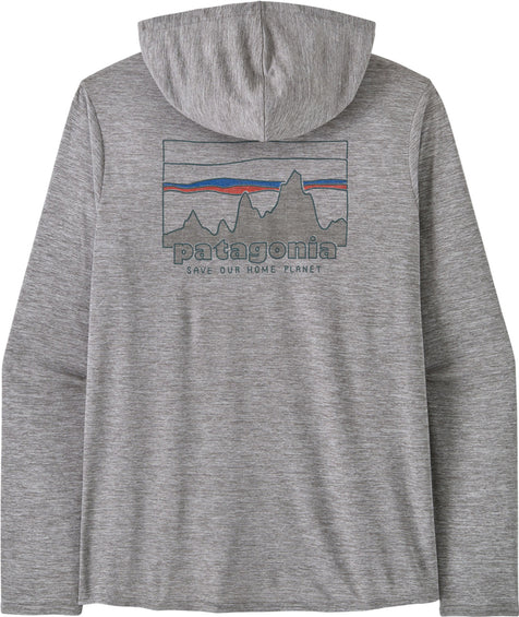 Patagonia Capilene Cool Daily Graphic Hoody - Men's