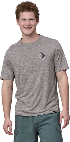 Patagonia Capilene Cool Daily Graphic T-Shirt - Men's