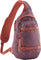 Patagonia Atom Sling Bag 8L - Sea Run - Potters Red
