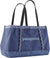 Patagonia Black Hole Tote Bag 25L - Unisex - Current Blue