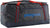 Patagonia Black Hole Duffel Bag 100L - Smolder Blue - Amanita Red