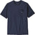 Patagonia Regenerative Organic Certified Cotton Lightweight Pocket Tee - Men's - New Navy