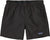 Patagonia Baggies 5 In Shorts - Women's - Black - Black