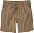 Patagonia Nomader Volley Short - Men's - Slab Khaki