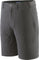 Patagonia Terravia Trail Shorts 10 In - Men's - Forge Grey