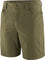 Patagonia Quandary Shorts 10 in - Men's - Tent Green