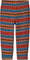 Patagonia Micro D Bottoms - Baby's - Diamond Stripe - Sizzle Red